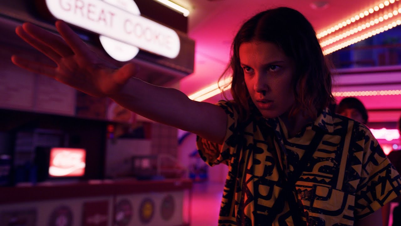 Maker's Marque with The Duffer Brothers, Paul Graff, Chris Trujillo and Lachlan Milne | Netflix