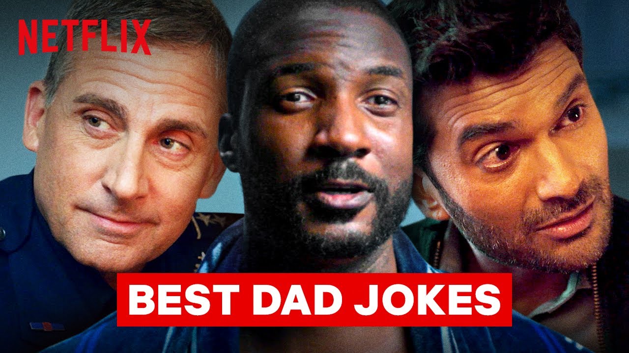 Best Dad Jokes, Best Dad Jokes | Netflix
