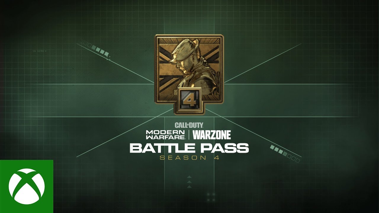 Call of Duty&reg;: Modern Warfare&reg; &amp; Warzone&nbsp; – Season Four Battle Pass Trailer