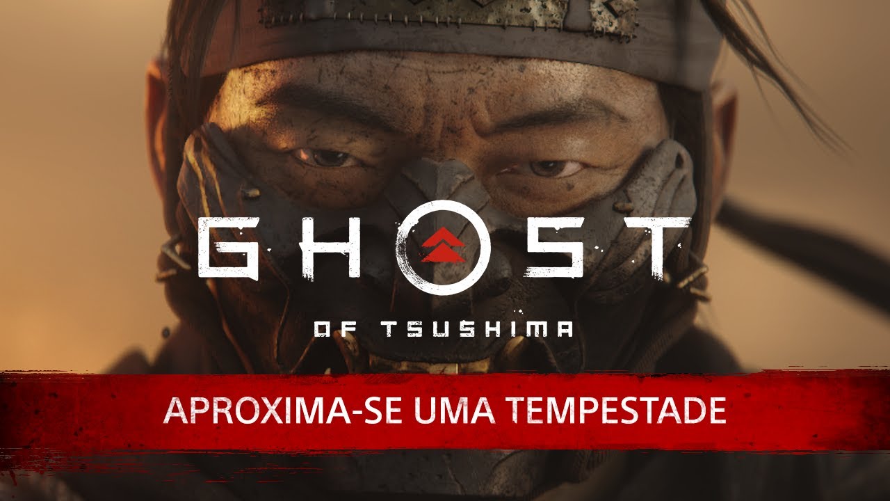 Ghost of Tsushima | Aproxima-se uma Tempestade | PS4