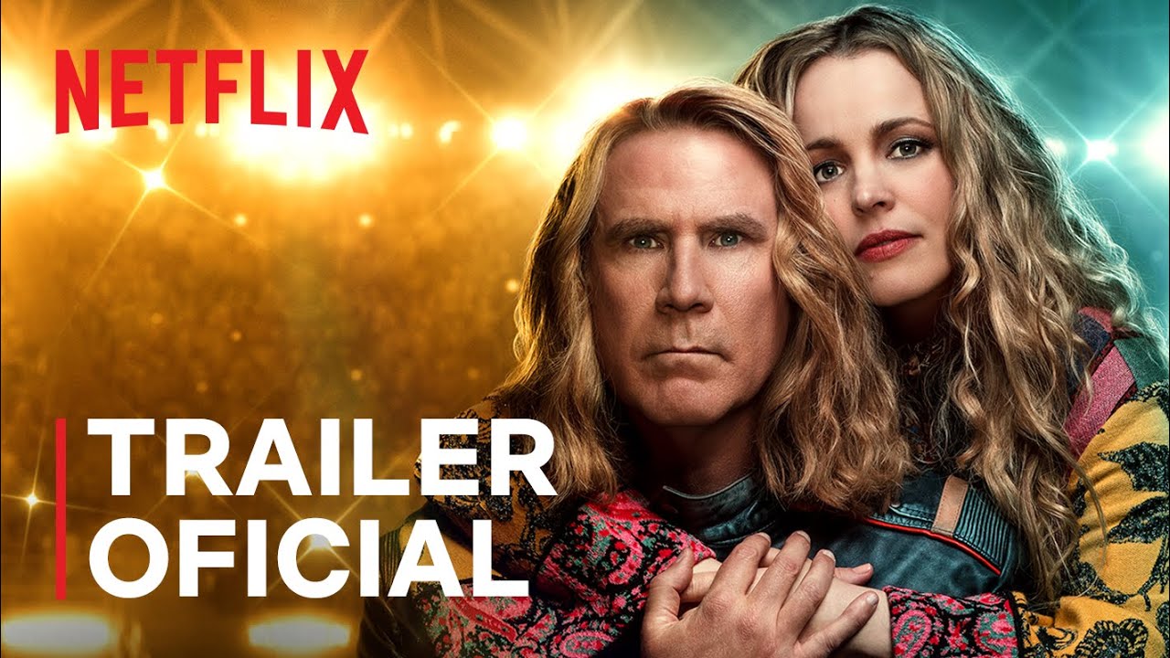 Festival Eurovis&atilde;o da Can&ccedil;&atilde;o: A Hist&oacute;ria dos Fire Saga | Trailer oficial | Netflix