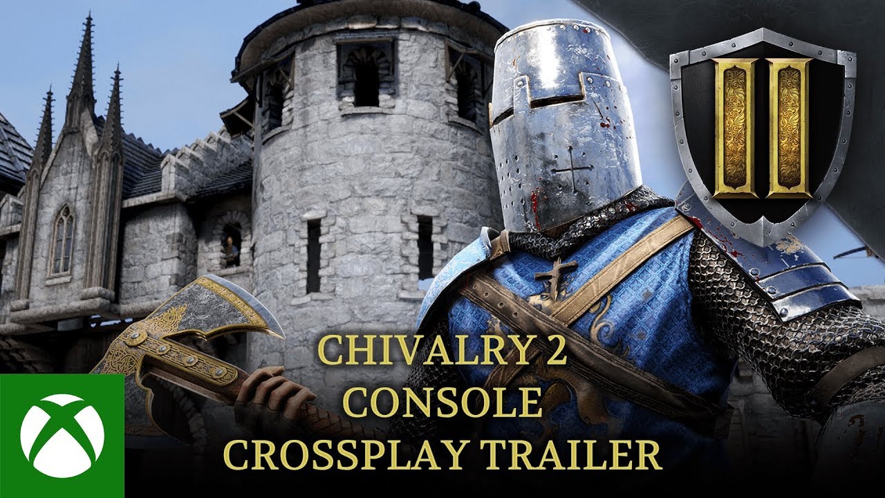 Chivalry 2 Console Crossplay Announce Trailer   Maxresdefault 27 