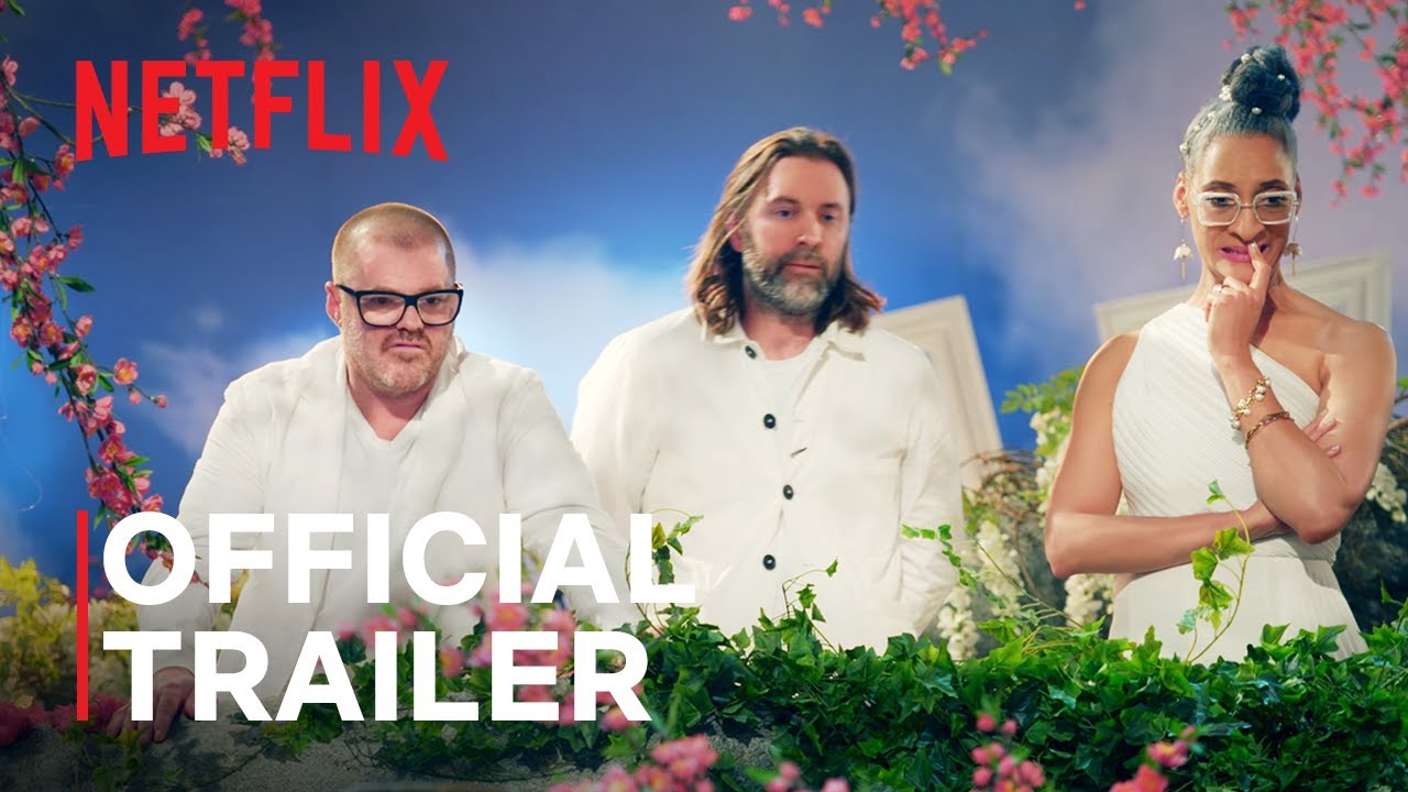 Crazy Delicious | Trailer Oficial | Netflix