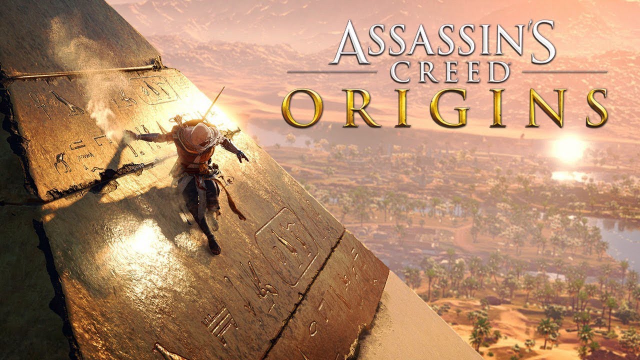 Poder&aacute; jogar Assassin&rsquo;s Creed Origins gratuitamente neste fim-de-semana