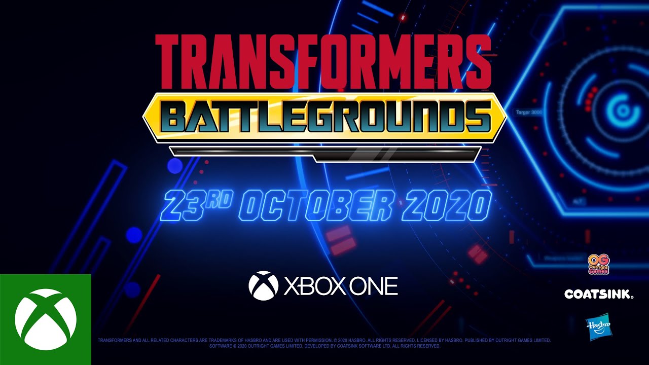 TRANSFORMERS: BATTLEGROUNDS | TEASER