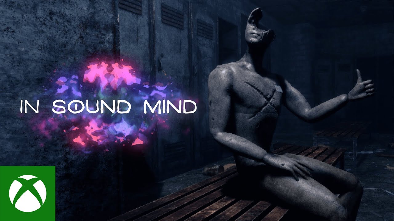 In Sound Mind – Announcement Trailer