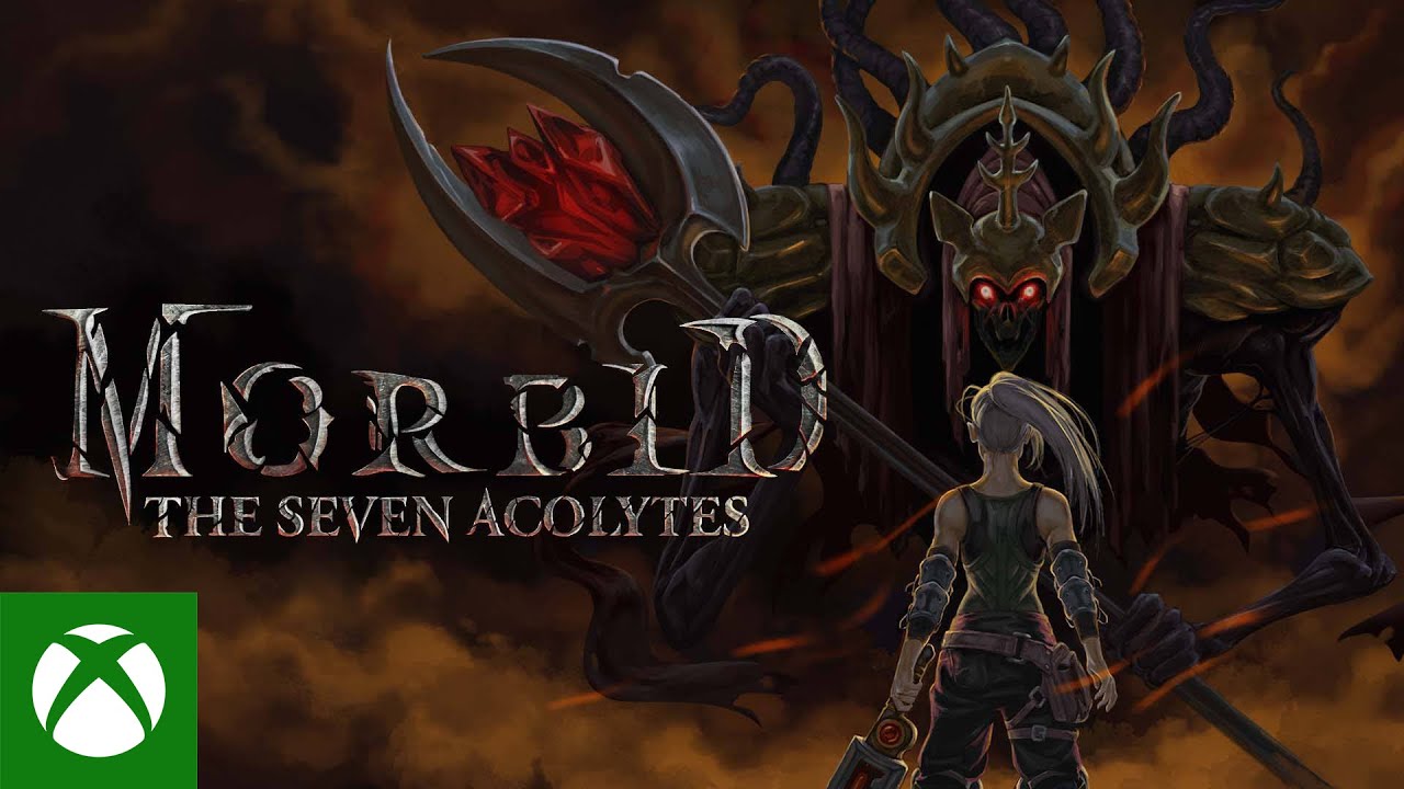 , Morbid: The Seven Acolytes &#8211; Announcement Trailer