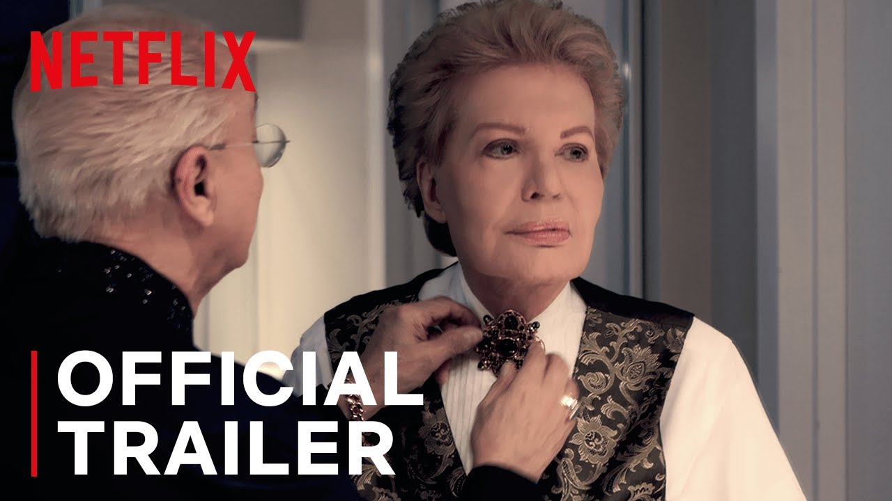 Mucho Mucho Amor: The Legend of Walter Mercado | Trailer Oficial | Netflix