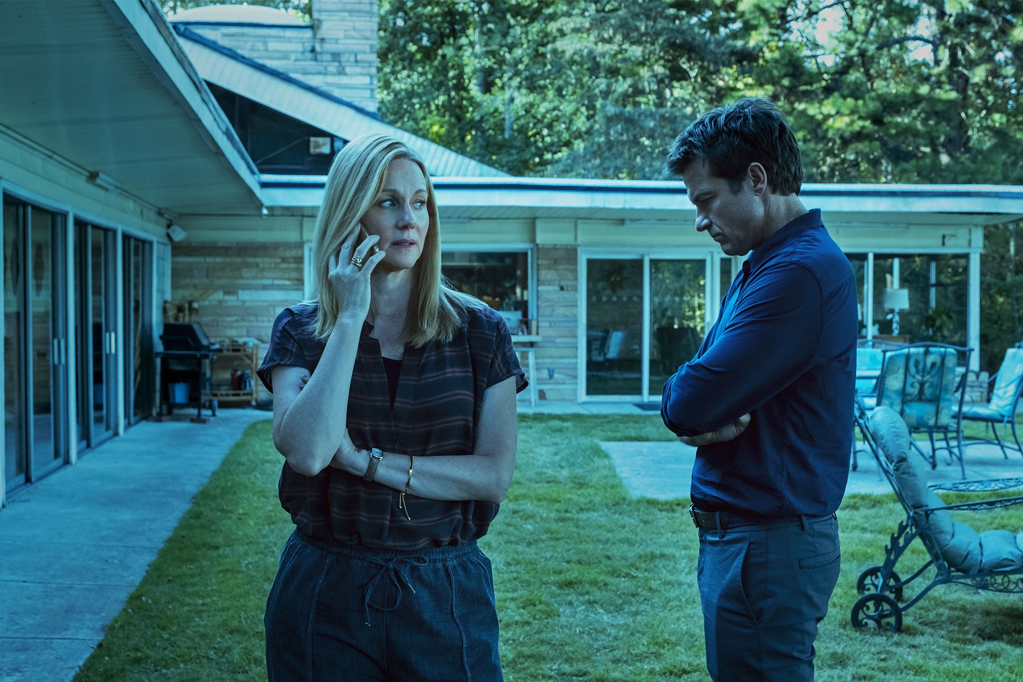 Hist&oacute;ria sombria de s&eacute;rie &ldquo;Ozark&rdquo; cativou audi&ecirc;ncia televisiva em momento dif&iacute;cil