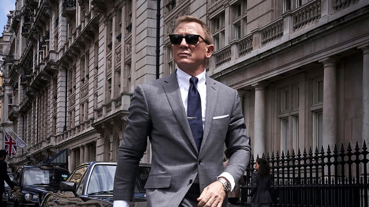 Novo filme de James Bond estreia mais cedo nos cinemas (mas pouco) | CA Notícias | Canal Alternativo de Notícias