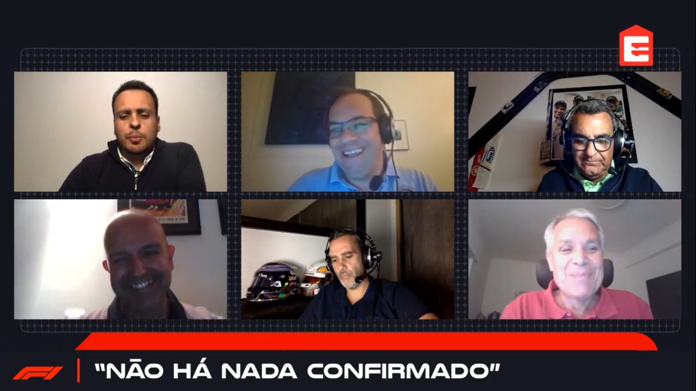 O REGRESSO DA F&Oacute;RMULA 1 A PORTUGAL EM DISCUSS&Atilde;O NA ELEVEN SPORTS