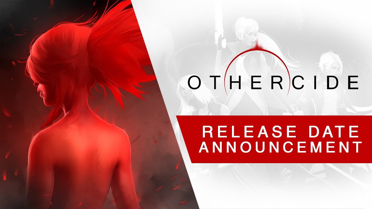 Othercide – Release Date Announcement Trailer