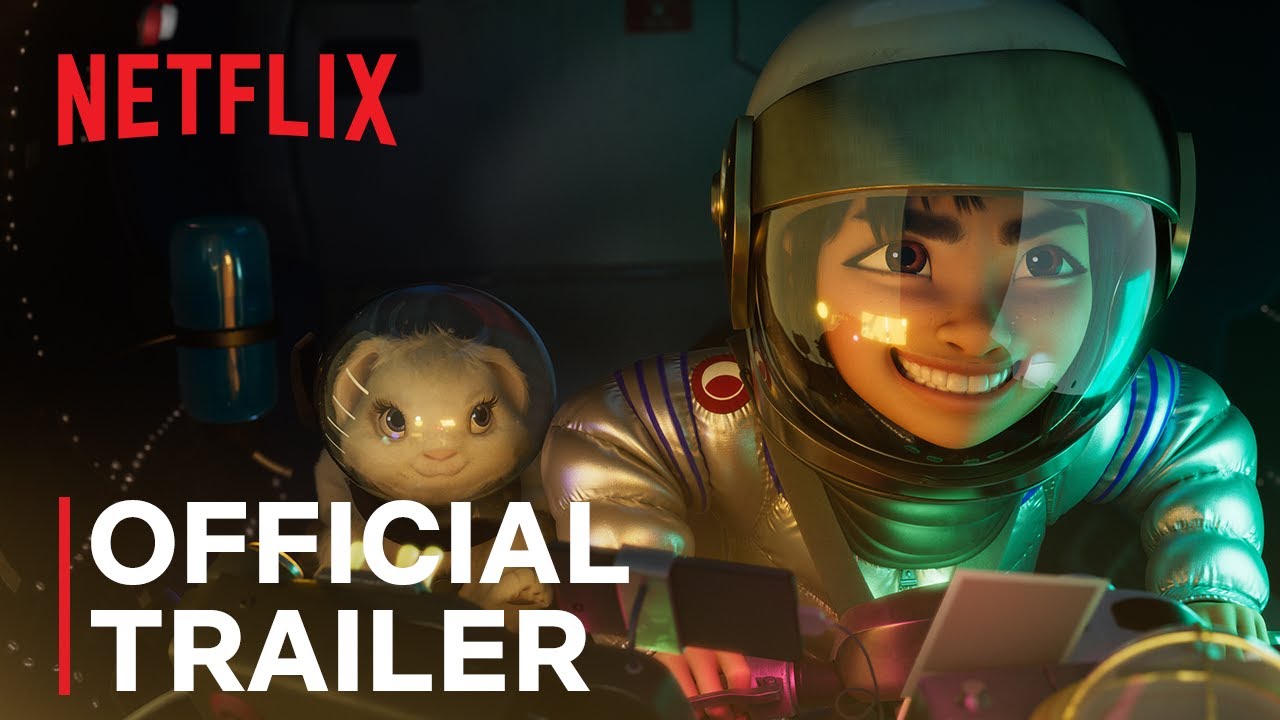 OVER THE MOON | Official Trailer #1 | A Netflix/Pearl Studio Production, OVER THE MOON | Trailer Oficial #1 | A Netflix/Pearl Studio Production