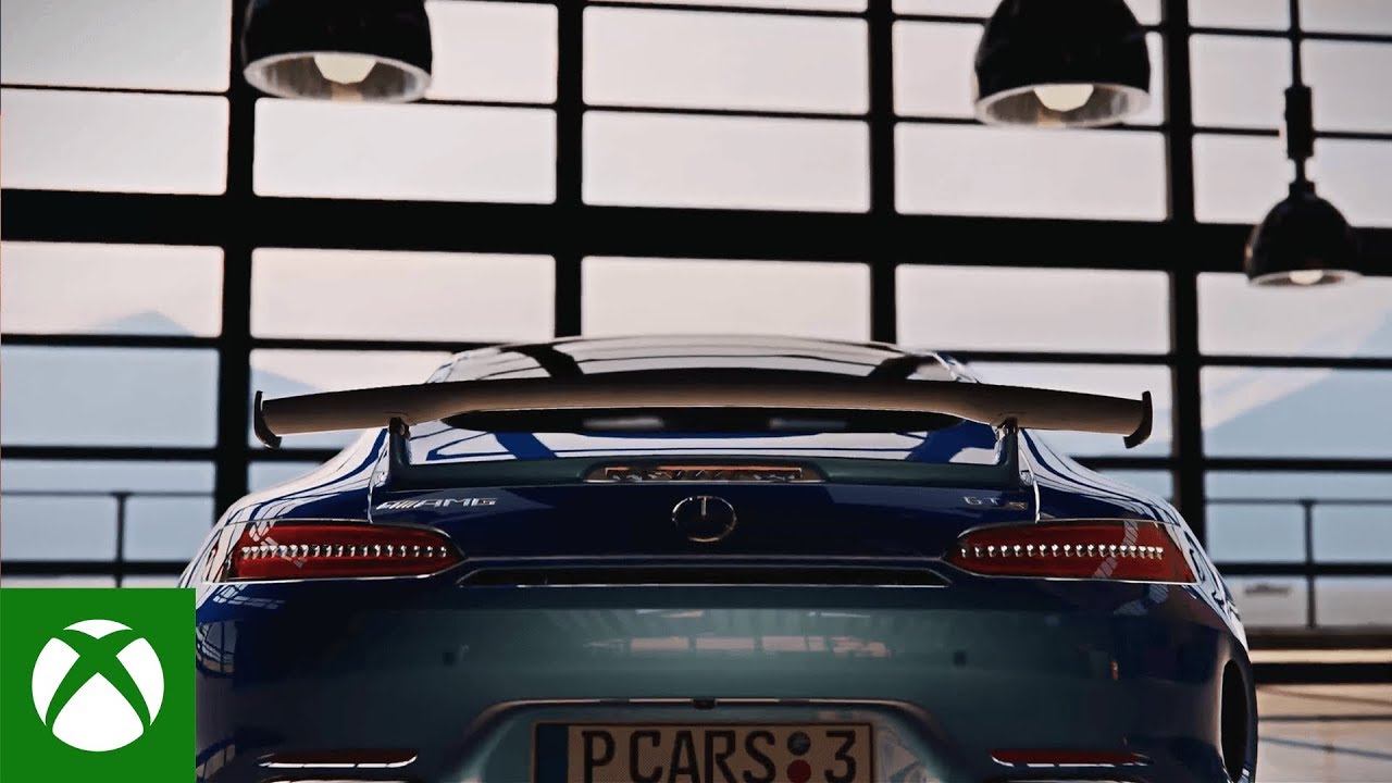 , Project CARS 3 | Announcement Trailer