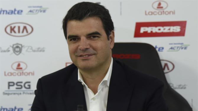 Rui Pedro Soares: “Acabaram de entrar para a hist&oacute;ria do Belenenses e do futebol portugu&ecirc;s”