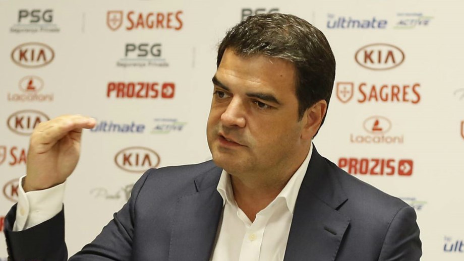 Rui Pedro Soares confiante numa boa &eacute;poca