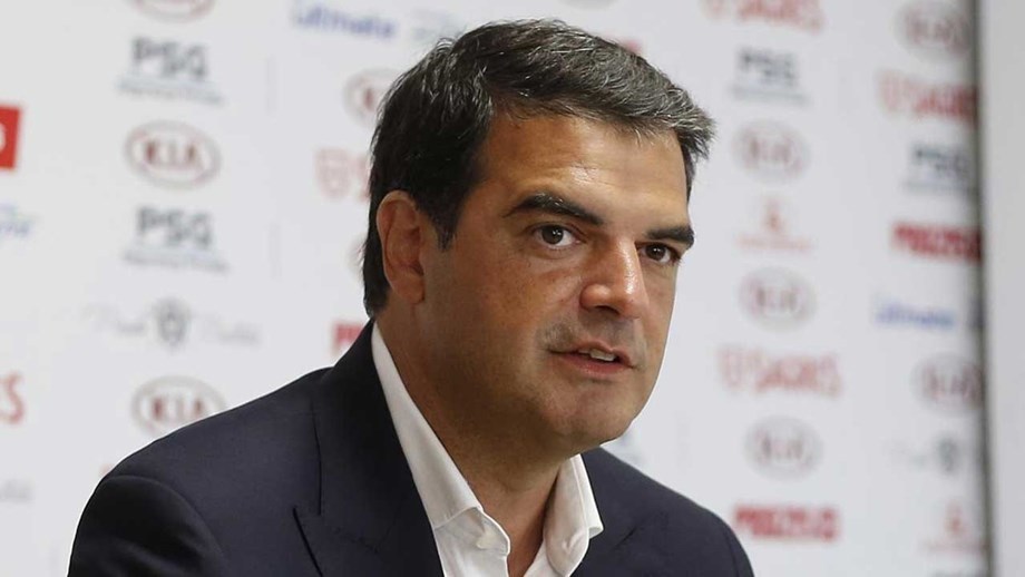 Rui Pedro Soares: “Estaremos pela primeira vez na Liga dos Campe&otilde;es”