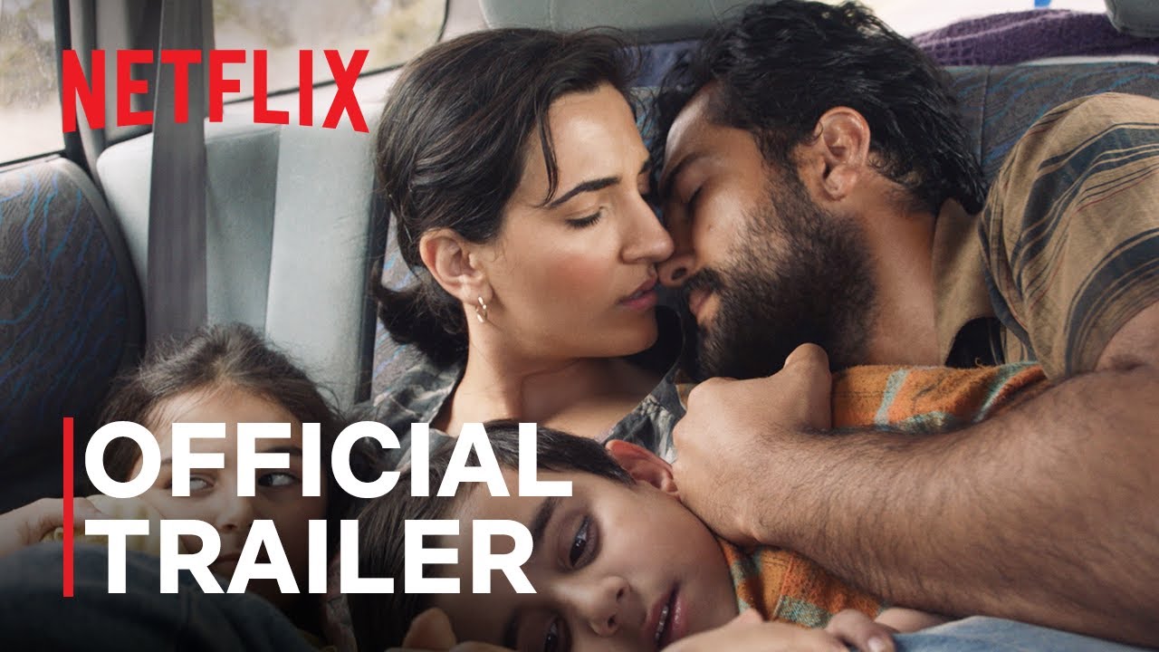 , Stateless | Trailer Oficial | Netflix