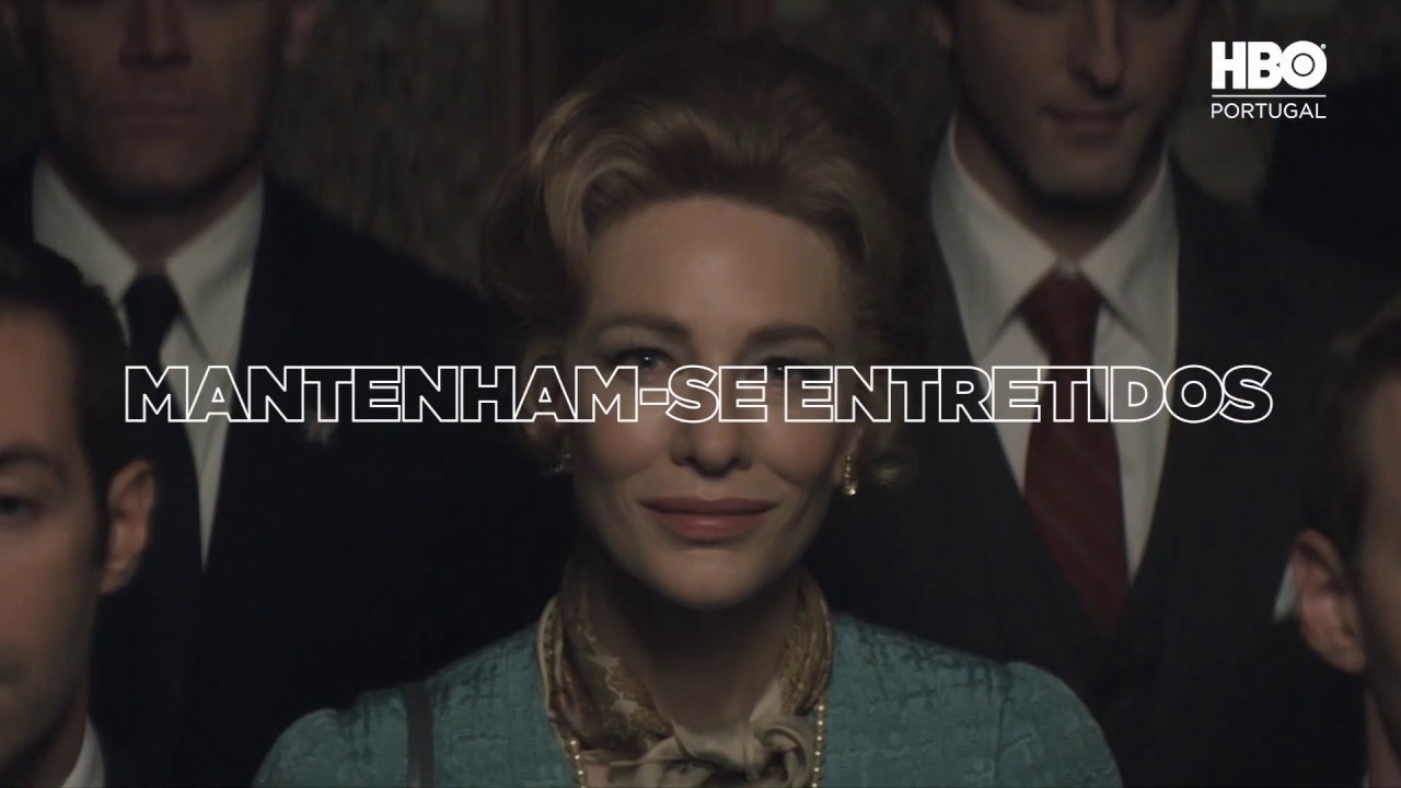 #StayAtHome | HBO Portugal