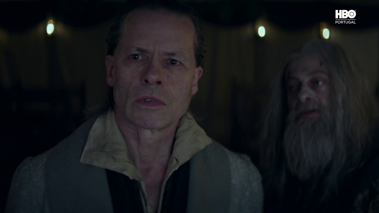 Um Conto de Natal | Nova S&eacute;rie | HBO Portugal