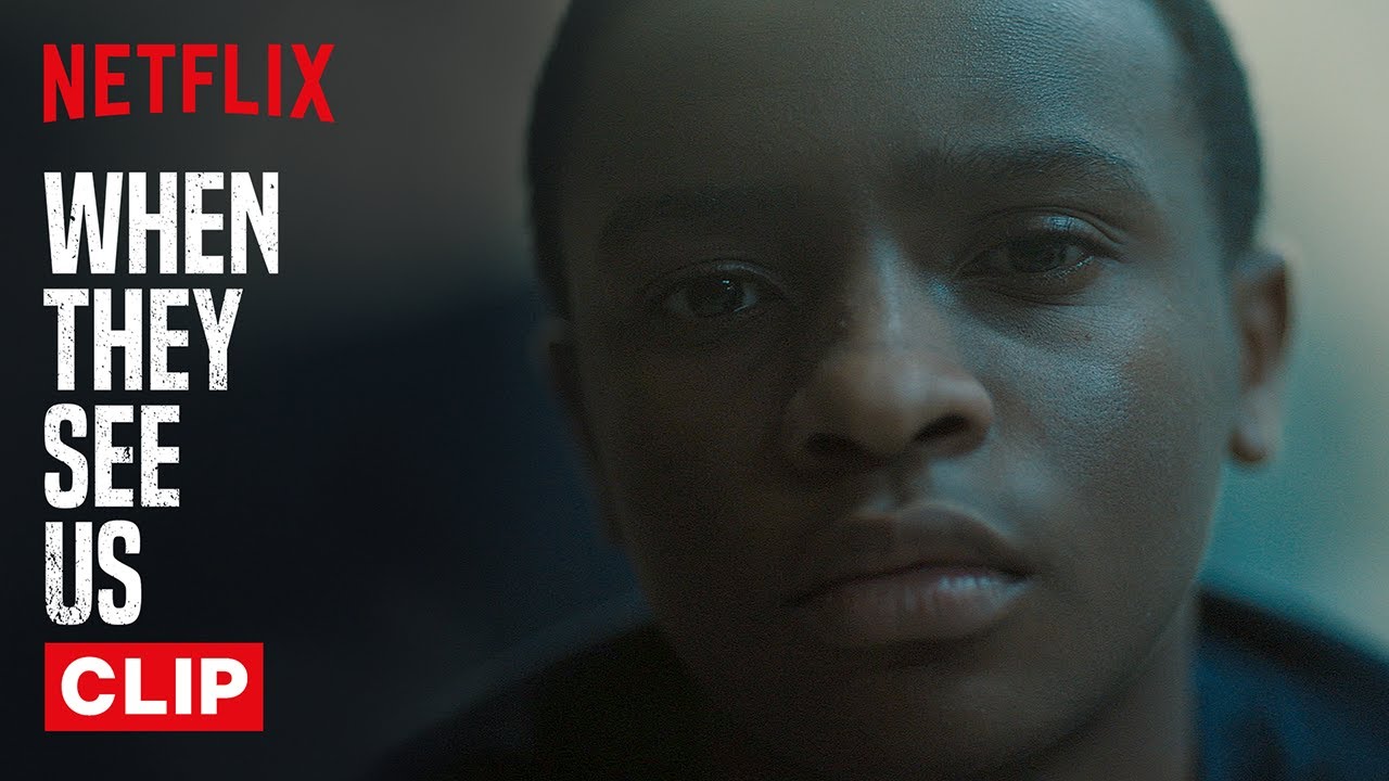 When They See Us | Clip | Netflix