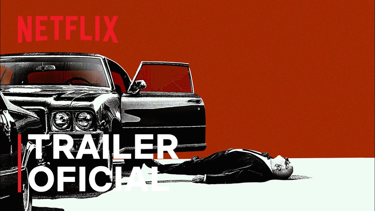 , A Cidade do Medo: Nova Iorque Contra a Máfia | Trailer oficial | Netflix