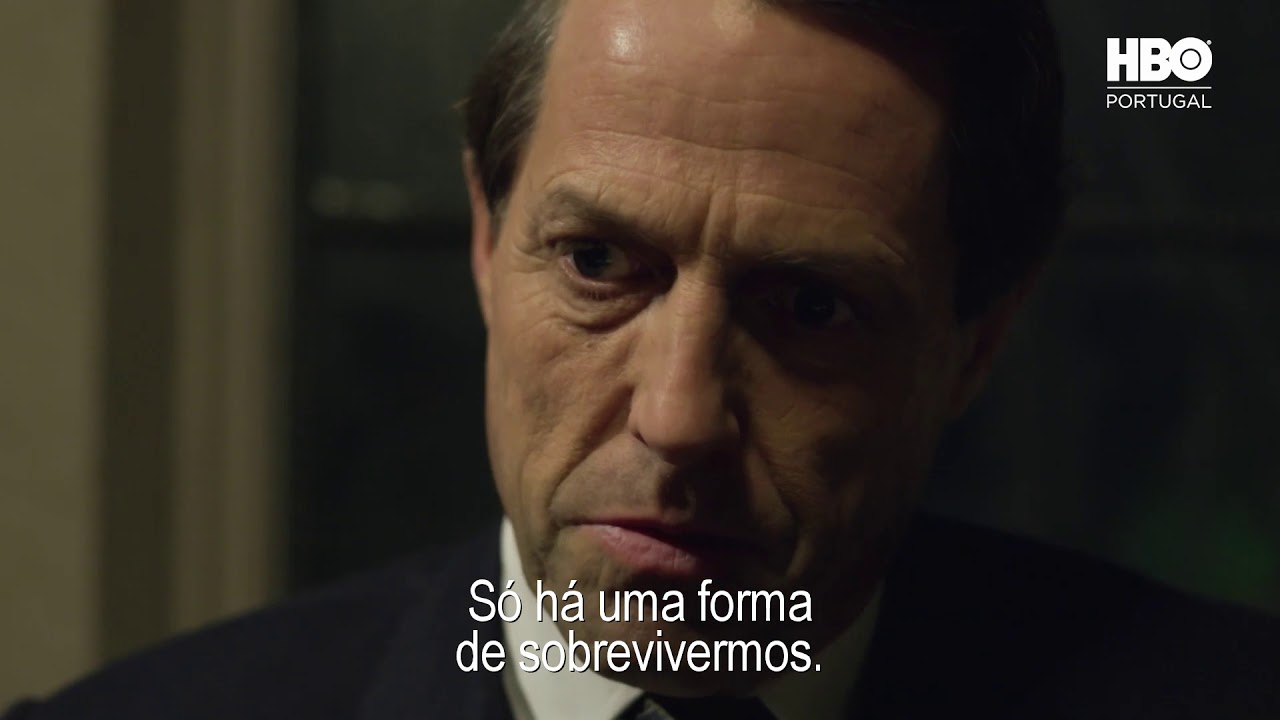 , A Very English Scandal | Já Disponível | HBO Portugal