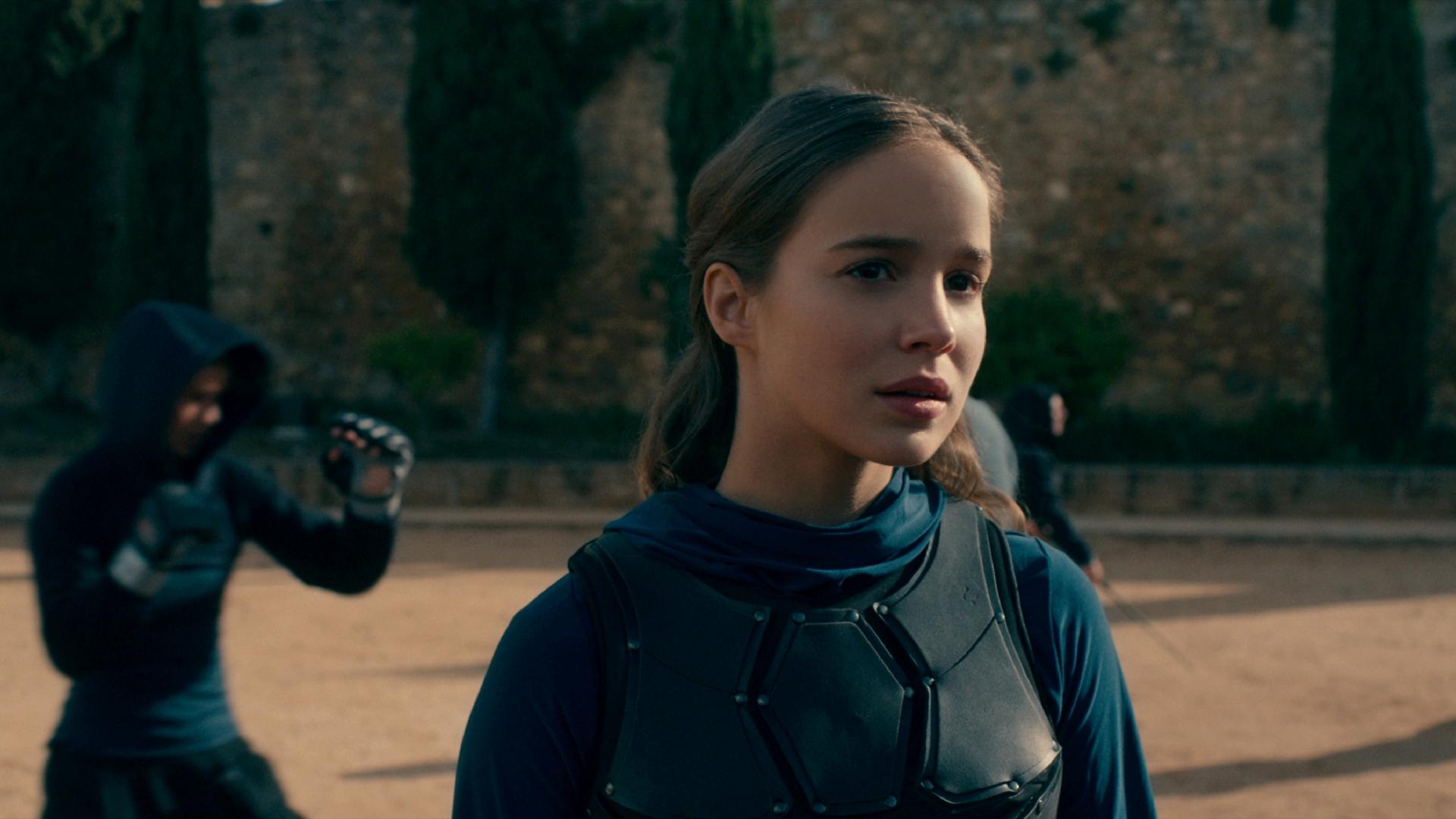 Alba Baptista &eacute; a actriz mais popular da actualidade no IMDB