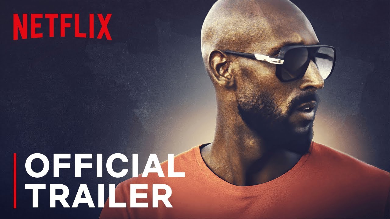 , Anelka: Misunderstood | Trailer Oficial | Netflix
