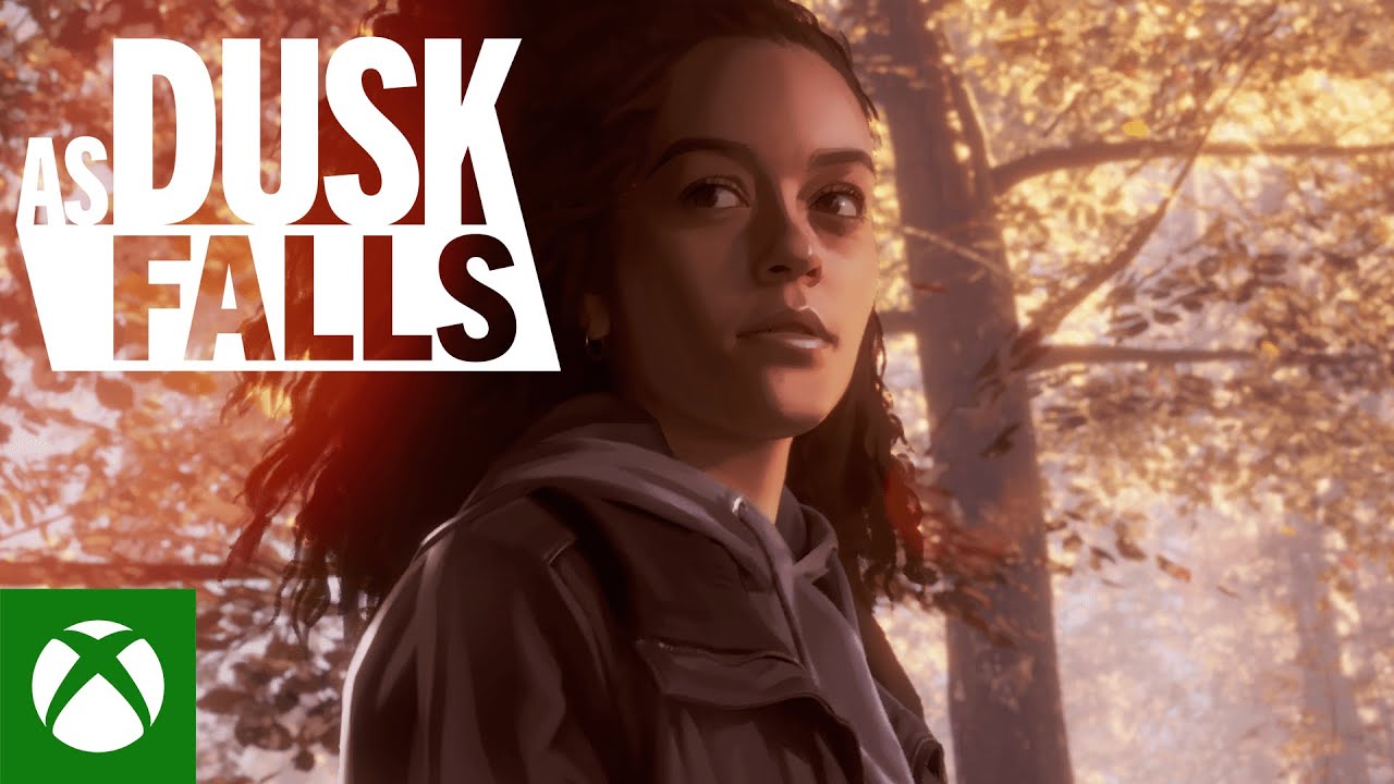 As Dusk Falls – Official Announce Trailer