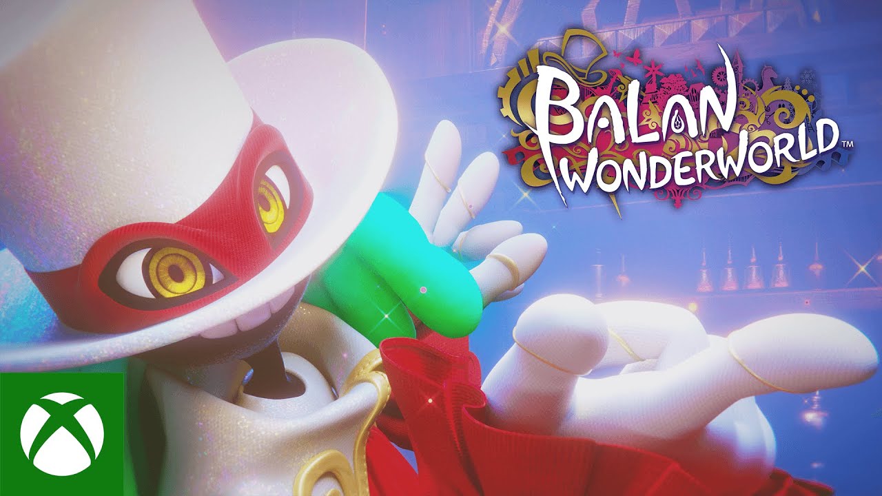 BALAN WONDERWORLD | A Spectacular Preview – Announcement Trailer