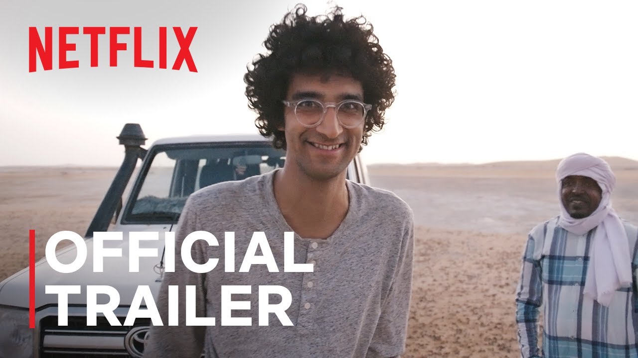 Connected | Official Trailer | Netflix, Connected | Trailer Oficial | Netflix