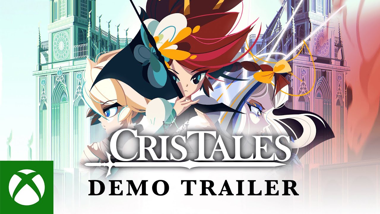 Cris Tales - Demo Announcement Trailer | Xbox One, XSX, Cris Tales &#8211; Demo Announcement Trailer | Xbox One, XSX