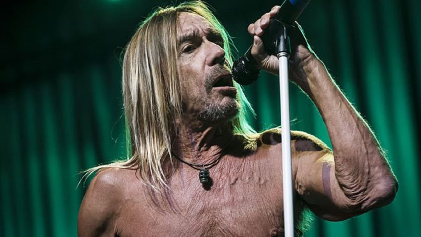 De Iggy Pop a The Legendary Tigerman: as primeiras confirma&ccedil;&otilde;es para o EDP Vilar de Mouros 2021