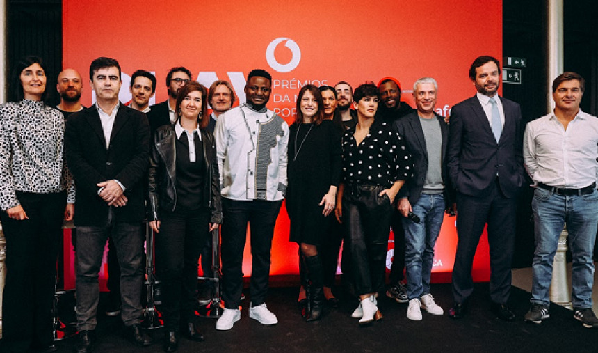 Dos nomeados &agrave;s atua&ccedil;&otilde;es: Pr&eacute;mios Play da M&uacute;sica Portuguesa s&atilde;o entregues hoje