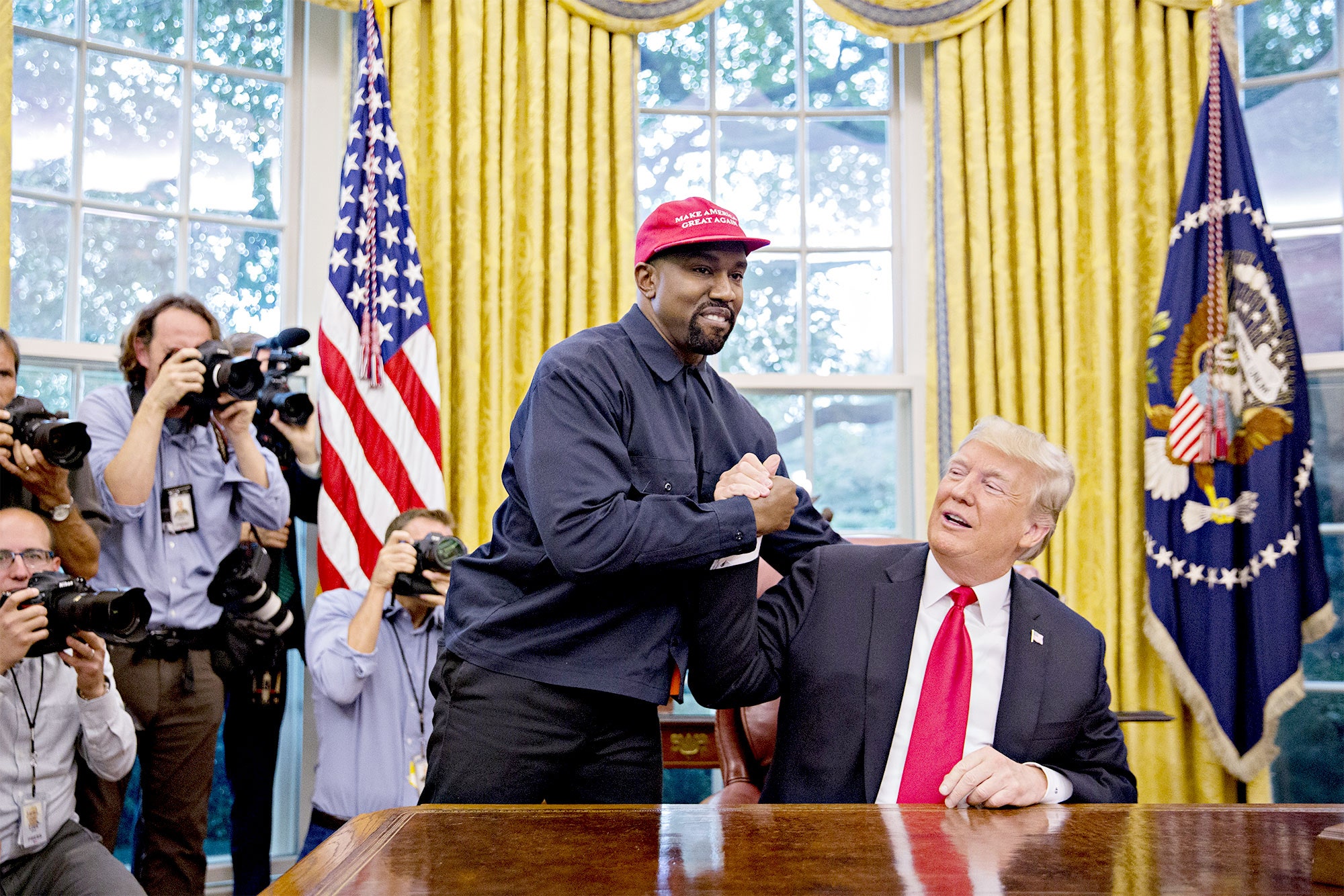 , Dos palcos para a Casa Branca: Kanye West anuncia candidatura à Presidência dos EUA