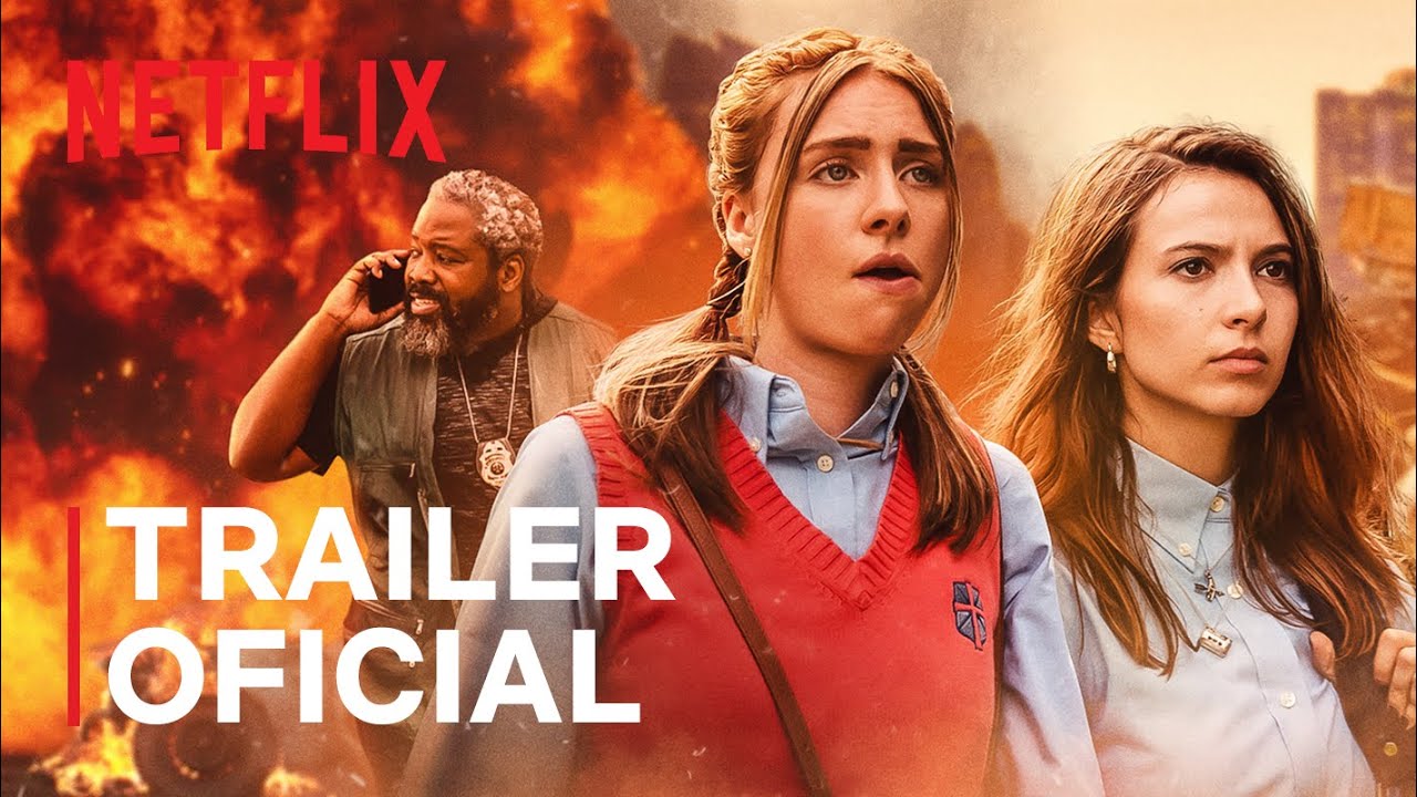 Duas Cartas Fora do Baralho | Trailer oficial | Netflix, Duas Cartas Fora do Baralho | Trailer oficial | Netflix