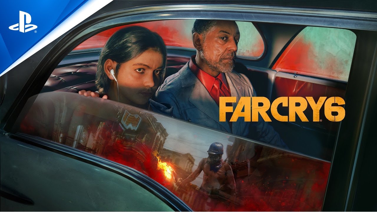 Far Cry 6 | Trailer de Apresentação | PS4, Far Cry 6 | Trailer de Apresentação | PS4