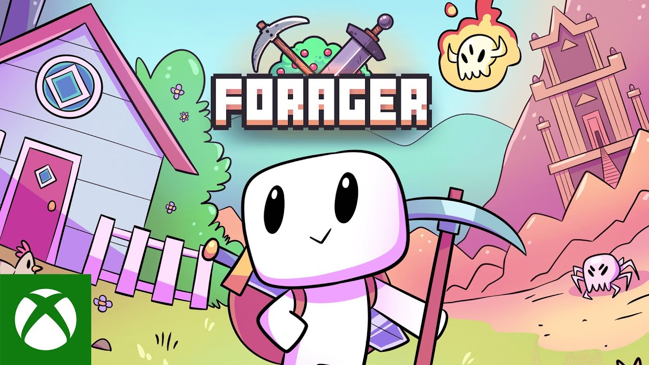 , Forager | Trailer de lançamento &#8211; YouTube
