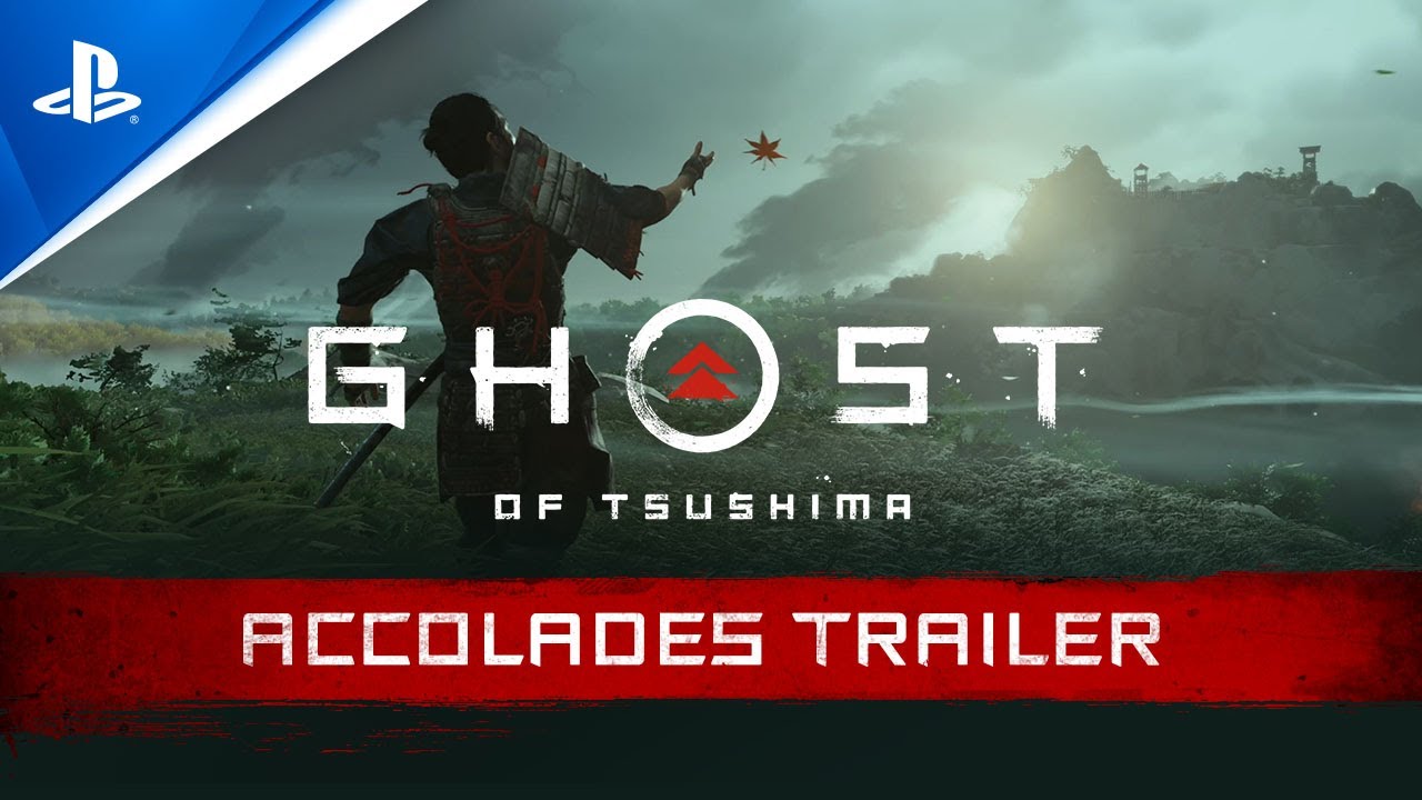 Ghost of Tsushima | Trailer Oficial de Aclamação | PS4