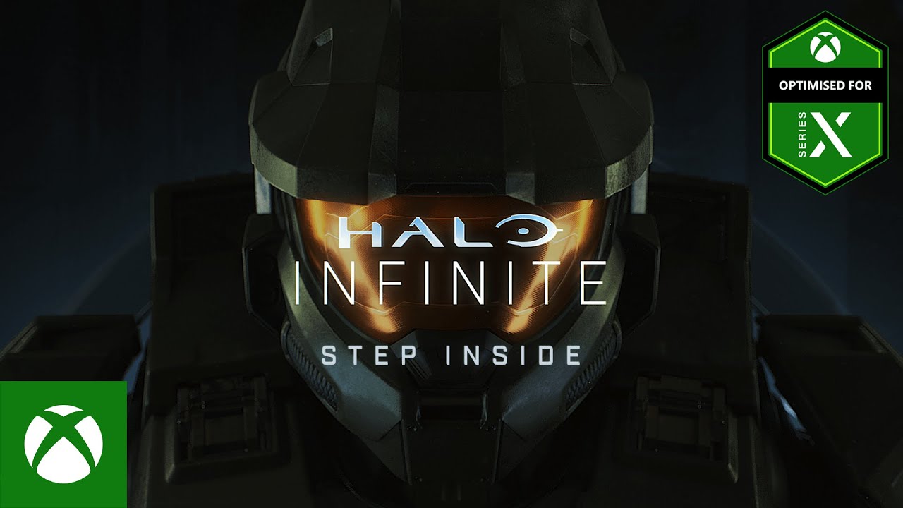 Halo Infinite - Step Inside