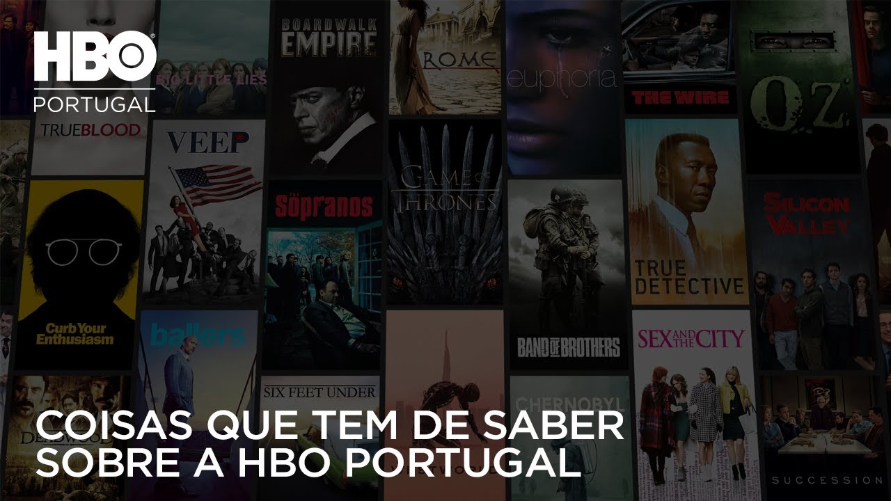 HBO Portugal | Onde e quando quiser, HBO Portugal | Onde e quando quiser