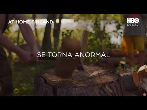 At Home Finland | HBO Portugal, At Home Finland | HBO Portugal