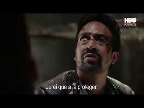 Mundos Paralelos | Temporada 2: Trailer Oficial Comic-Con | HBO Portugal, Mundos Paralelos | Temporada 2: Trailer Oficial Comic-Con | HBO Portugal