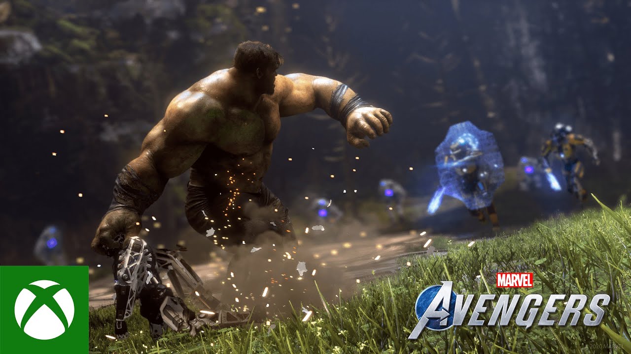 Marvel&rsquo;s Avengers: BETA Trailer – YouTube