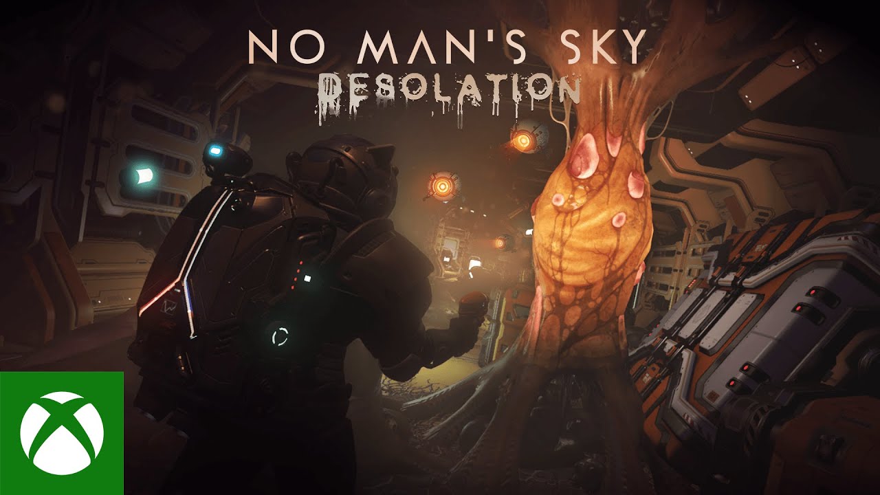 No Man’s Sky Desolation Trailer