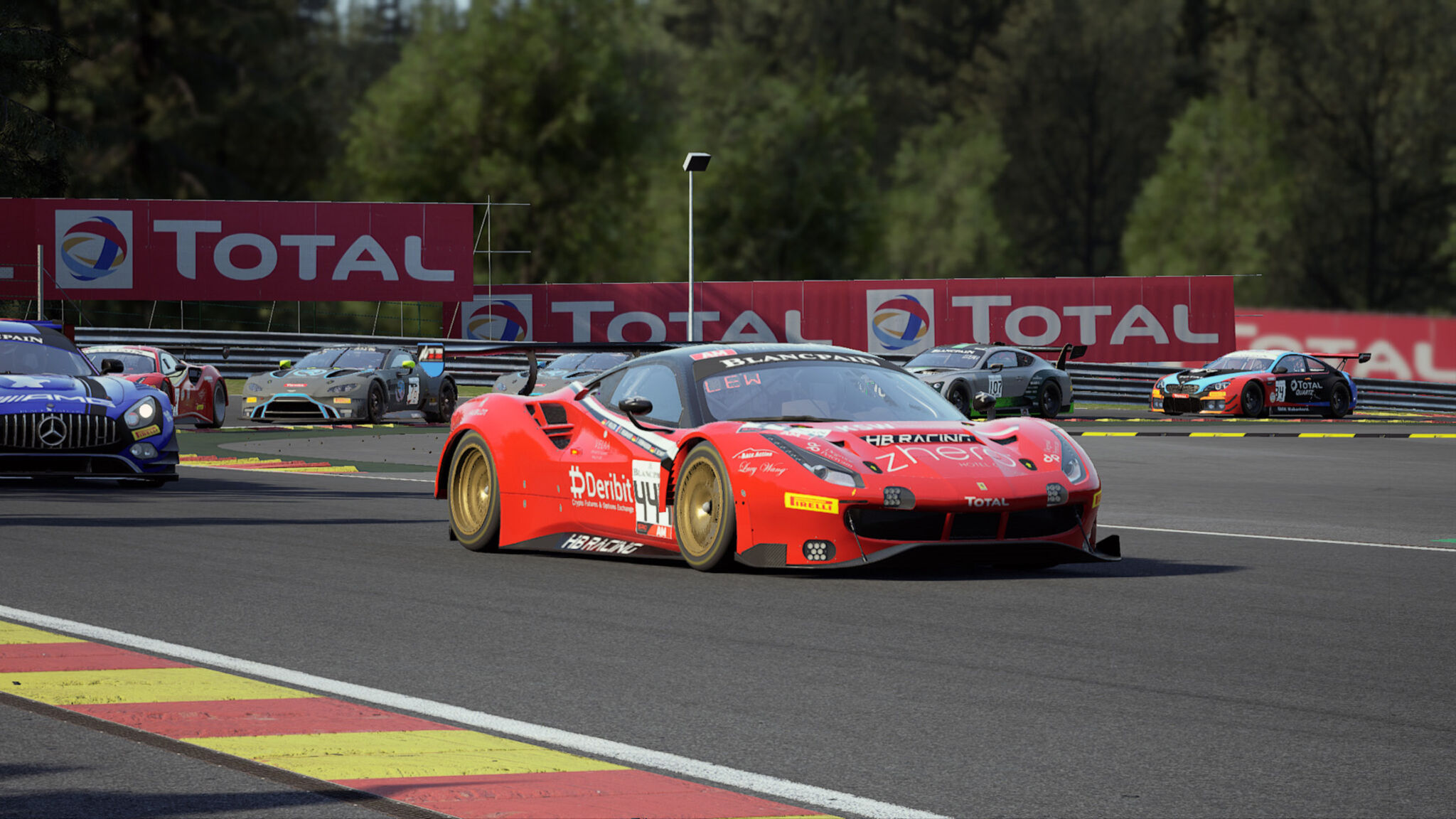 Assetto Corsa Competizione (PS4) | An&aacute;lise Gaming