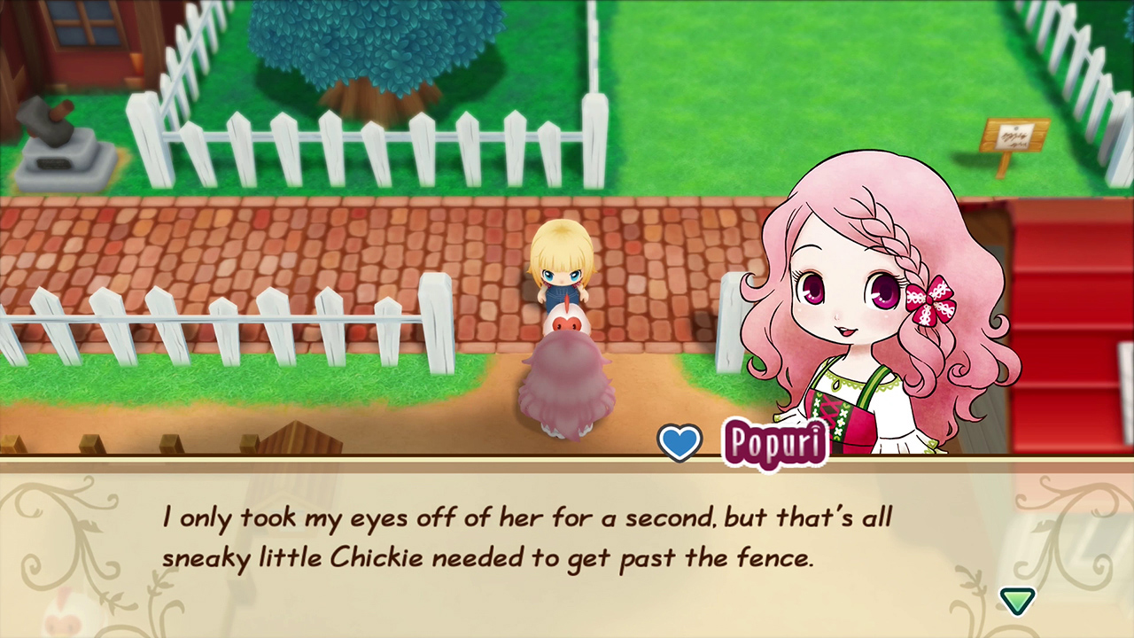 &ldquo;Story of Seasons: Friends of Mineral Town&rdquo; (Nintendo Switch) | An&aacute;lise Gaming