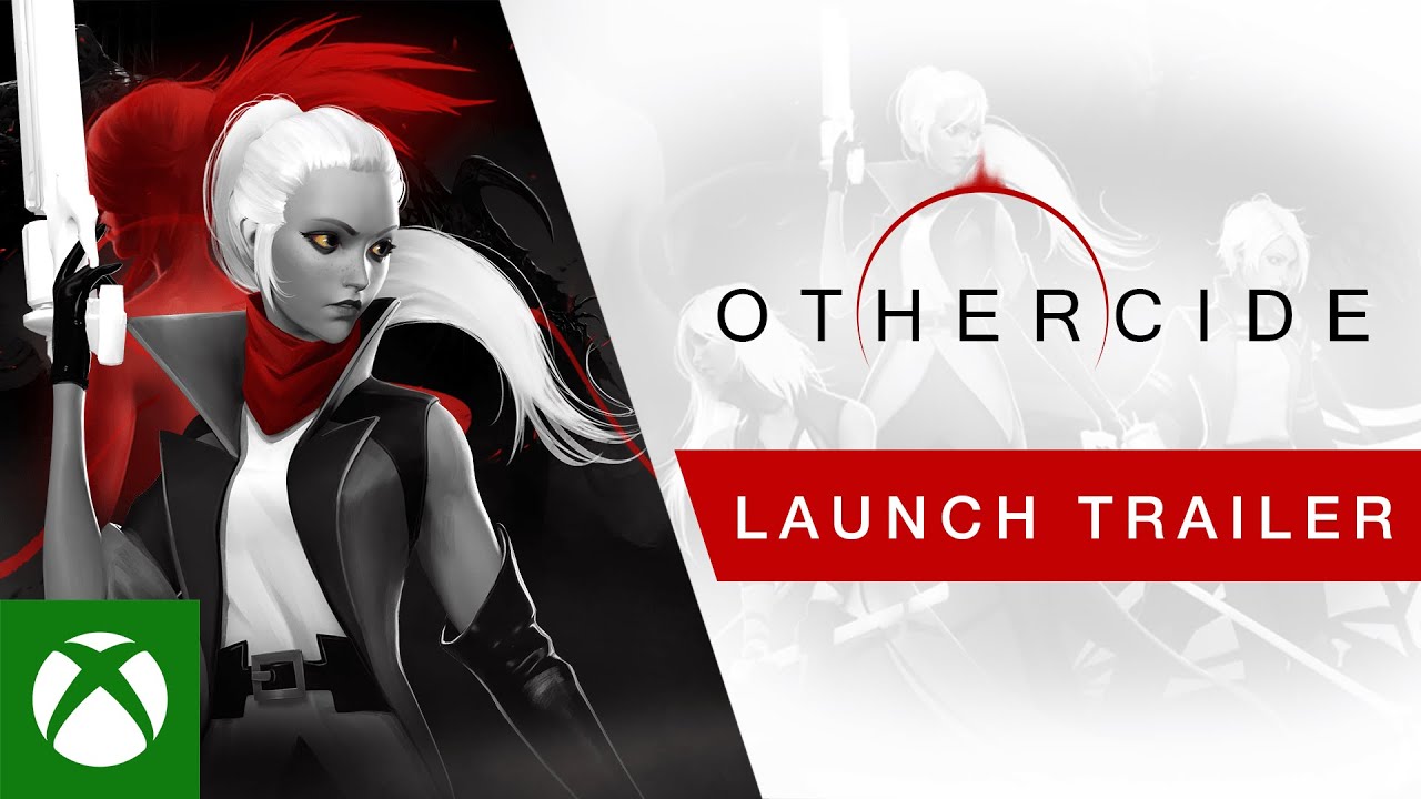 Othercide - Launch Trailer, Othercide – Trailer de lançamento – YouTube