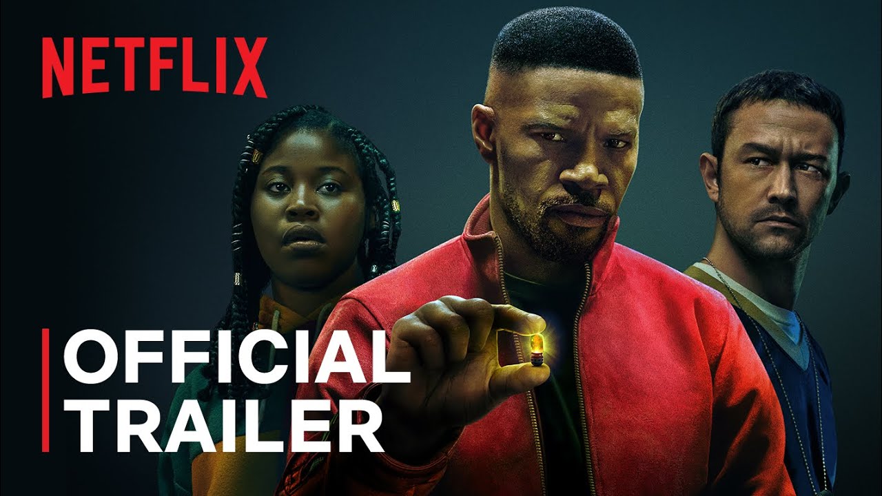 , Project Power starring Jamie Foxx | Trailer Oficial | Netflix